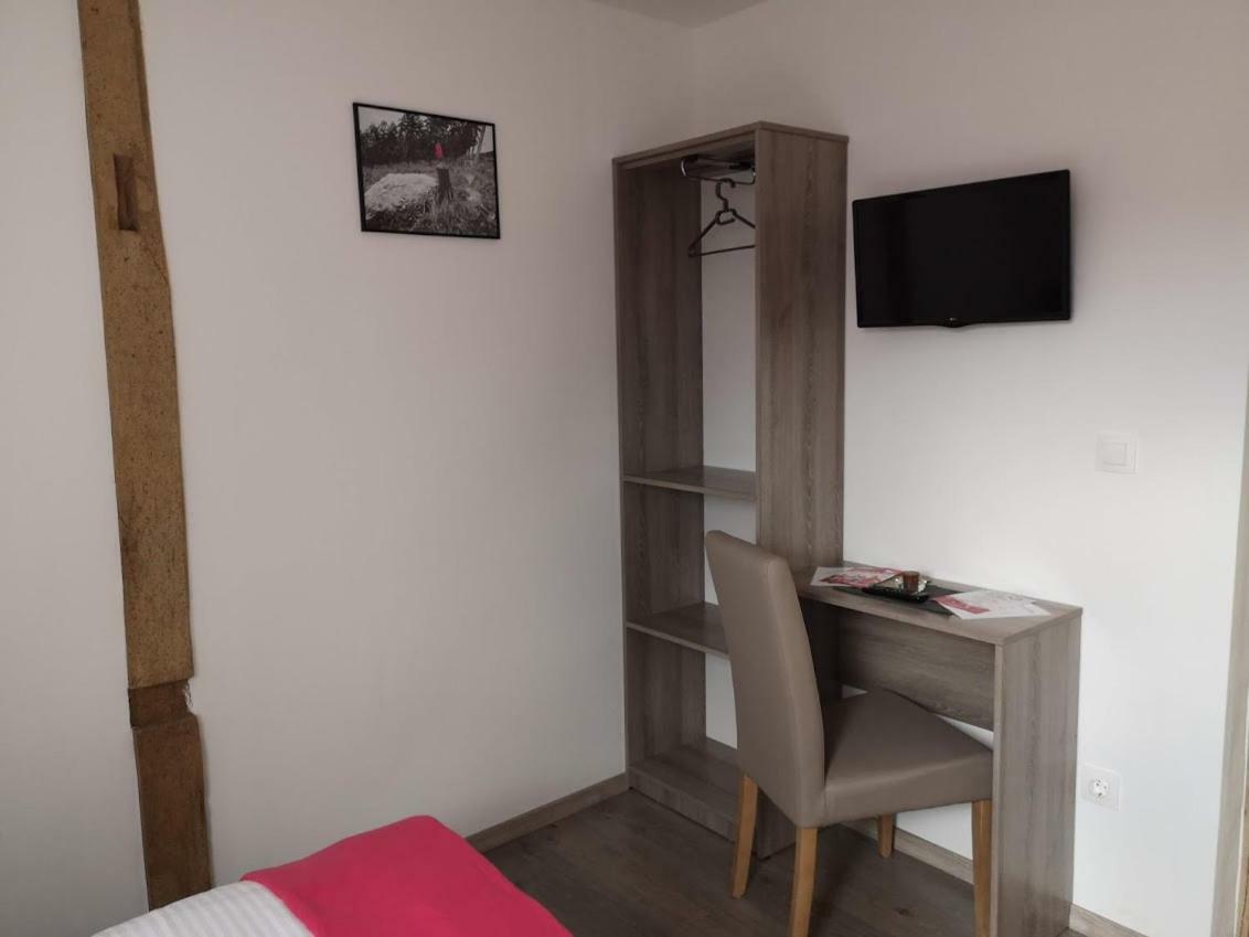Roze Vendeghaz Hotel Villany Luaran gambar